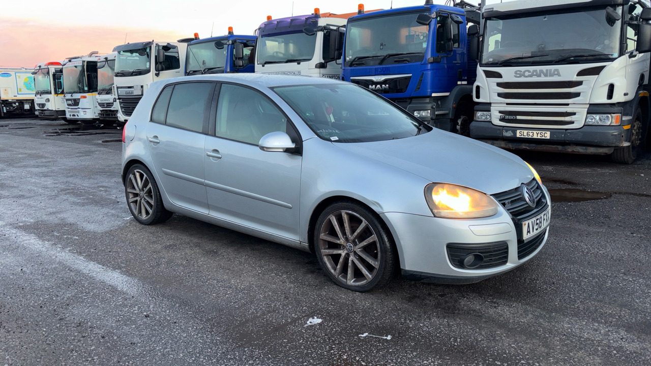 VOLKSWAGEN GOLF 2.0 GT Sport TDI 170 DPF - Hatchback: afbeelding 1 VOLKSWAGEN GOLF 2.0 GT Sport TDI 170 DPF - Hatchback: afbeelding 1