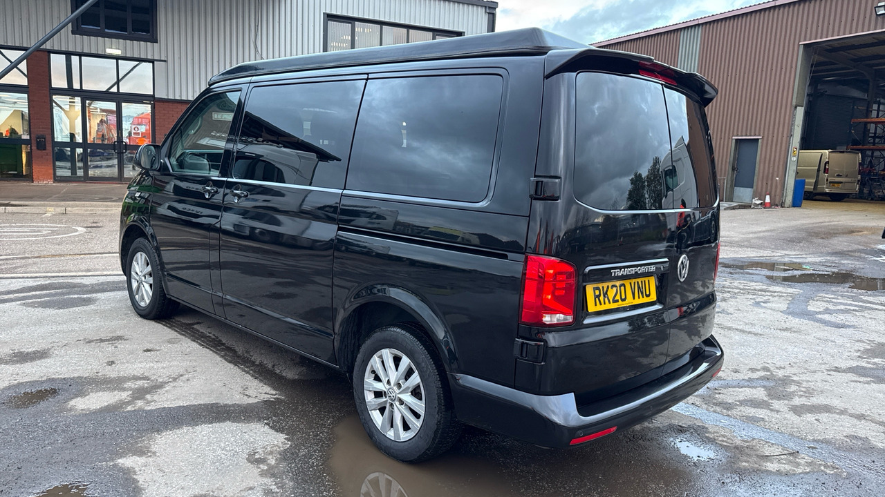 VOLKSWAGEN TRANSPORTER T28 2.0 TDI 110PS HIGHLINE CAMPER VAN - Buscamper: afbeelding 3 VOLKSWAGEN TRANSPORTER T28 2.0 TDI 110PS HIGHLINE CAMPER VAN - Buscamper: afbeelding 3