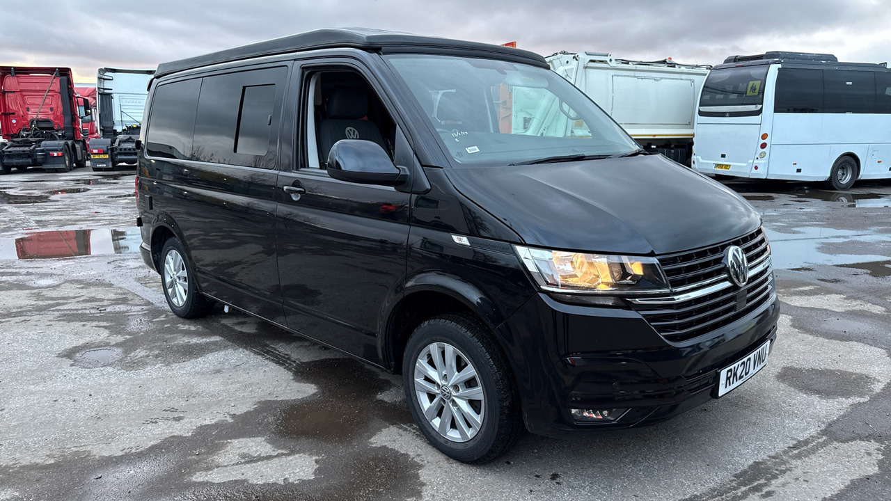 VOLKSWAGEN TRANSPORTER T28 2.0 TDI 110PS HIGHLINE CAMPER VAN - Buscamper: afbeelding 1 VOLKSWAGEN TRANSPORTER T28 2.0 TDI 110PS HIGHLINE CAMPER VAN - Buscamper: afbeelding 1