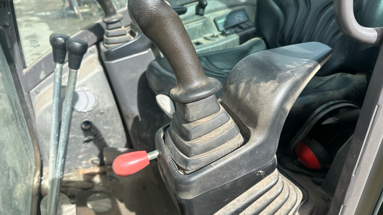 Minigraafmachine VOLVO EC15D: afbeelding 16