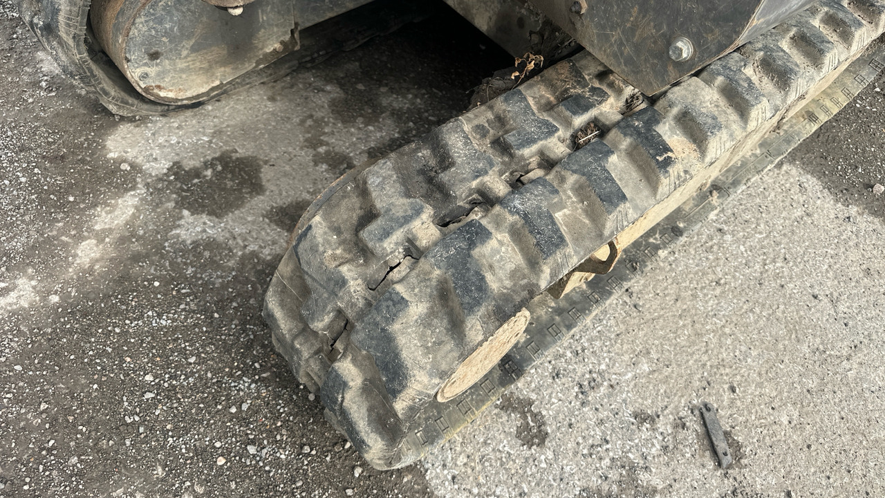 Minigraafmachine VOLVO EC15D: afbeelding 7