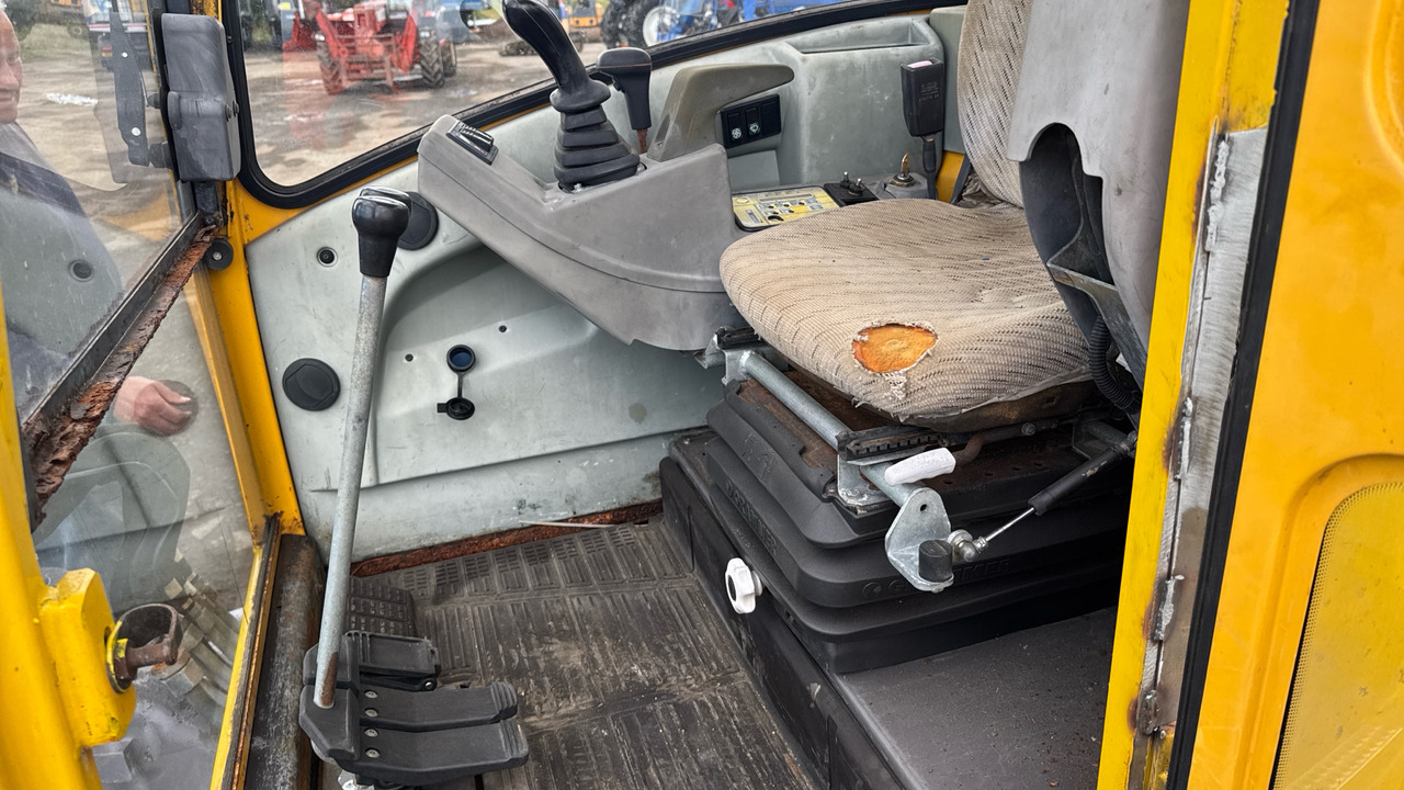 VOLVO EC45 - Bouwmaterieel: afbeelding 5 VOLVO EC45 - Bouwmaterieel: afbeelding 5
