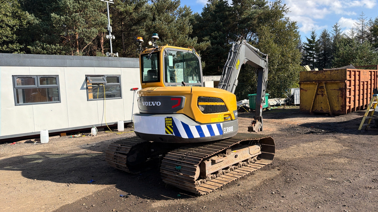VOLVO ECR88D - Bouwmaterieel: afbeelding 4 VOLVO ECR88D - Bouwmaterieel: afbeelding 4