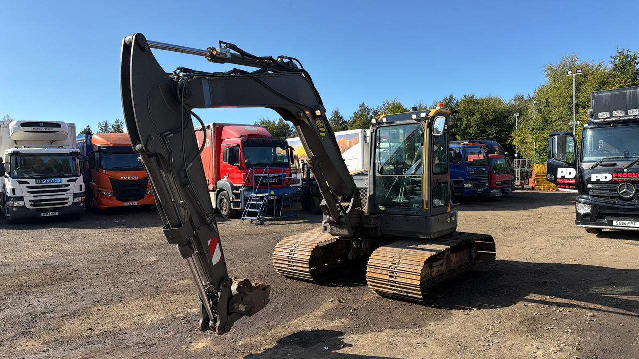 VOLVO ECR88D - Bouwmaterieel: afbeelding 2 VOLVO ECR88D - Bouwmaterieel: afbeelding 2