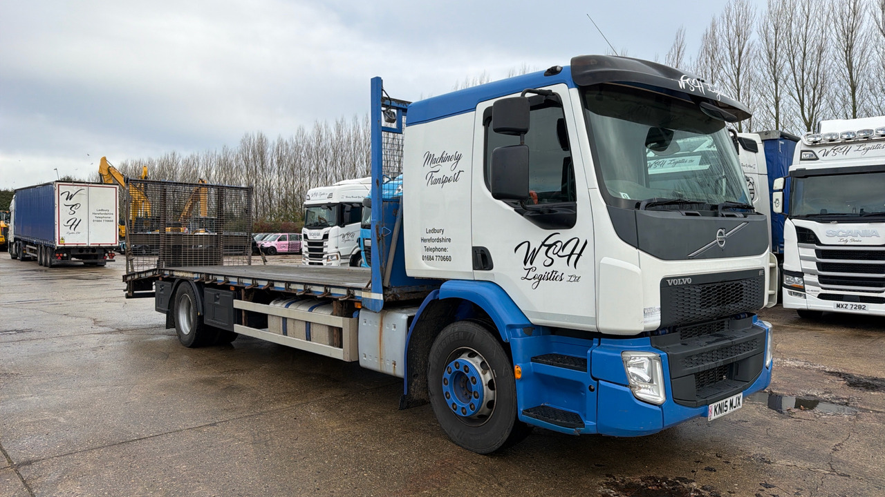 VOLVO FE 280 - Bergingsvoertuig: afbeelding 1 VOLVO FE 280 - Bergingsvoertuig: afbeelding 1