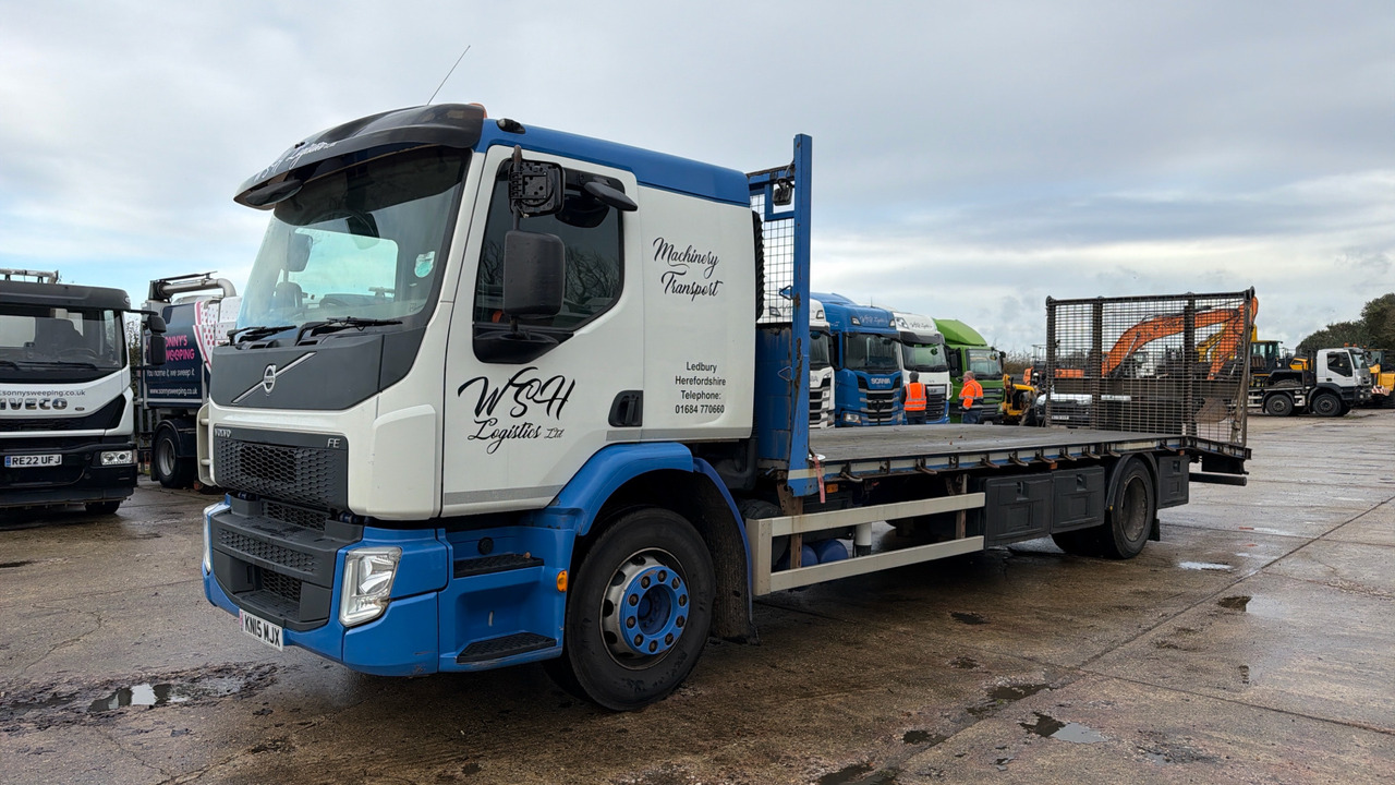 VOLVO FE 280 - Bergingsvoertuig: afbeelding 2 VOLVO FE 280 - Bergingsvoertuig: afbeelding 2