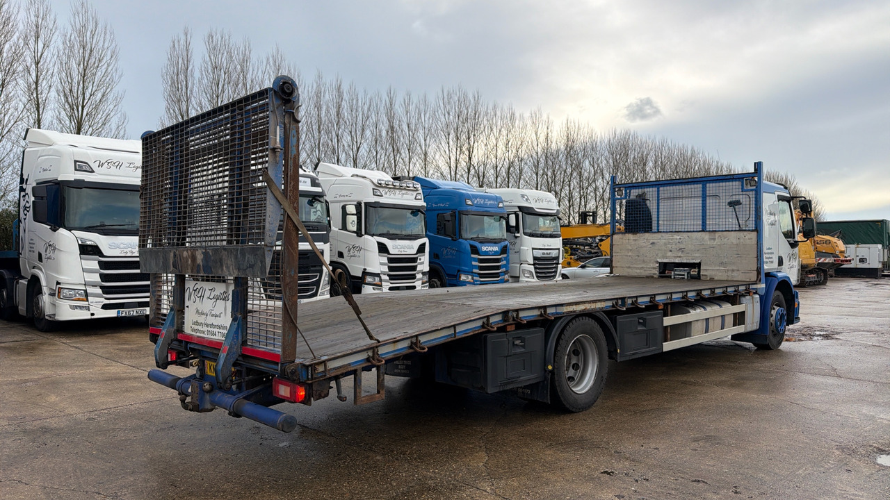 VOLVO FE 280 - Bergingsvoertuig: afbeelding 4 VOLVO FE 280 - Bergingsvoertuig: afbeelding 4