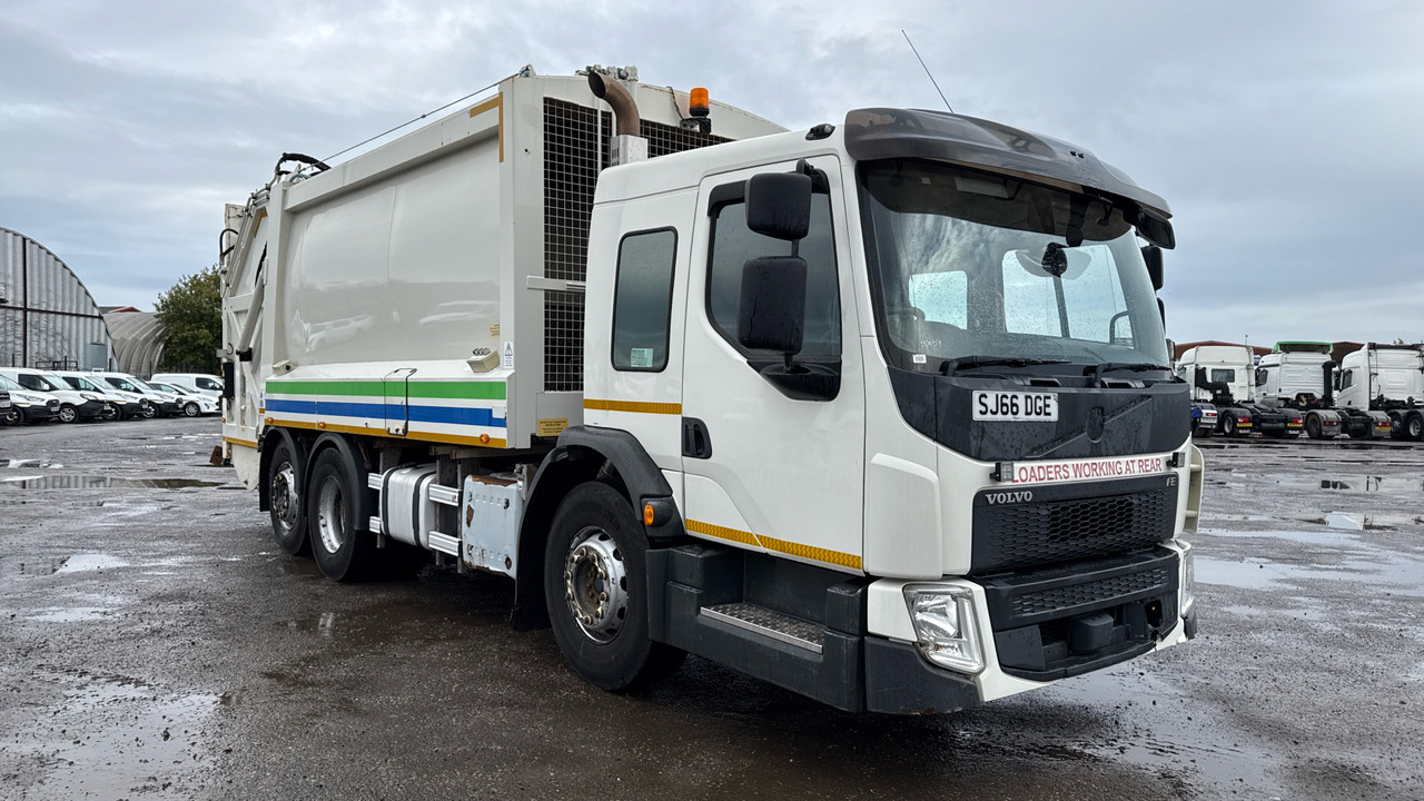 VOLVO FE 320 - Vuilniswagen: afbeelding 1 VOLVO FE 320 - Vuilniswagen: afbeelding 1
