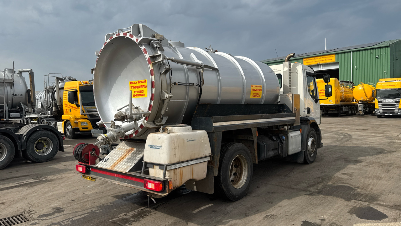 VOLVO FL 250 - Vacuümwagen: afbeelding 4 VOLVO FL 250 - Vacuümwagen: afbeelding 4