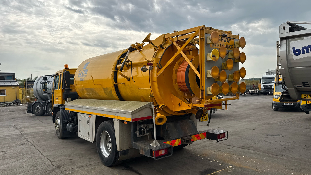 VOLVO FL - Vacuümwagen: afbeelding 3 VOLVO FL - Vacuümwagen: afbeelding 3