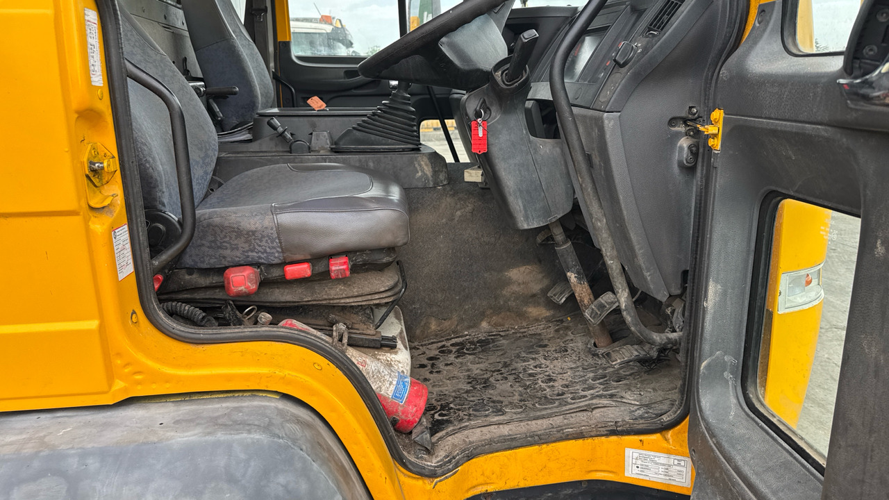 VOLVO FL - Vacuümwagen: afbeelding 5 VOLVO FL - Vacuümwagen: afbeelding 5