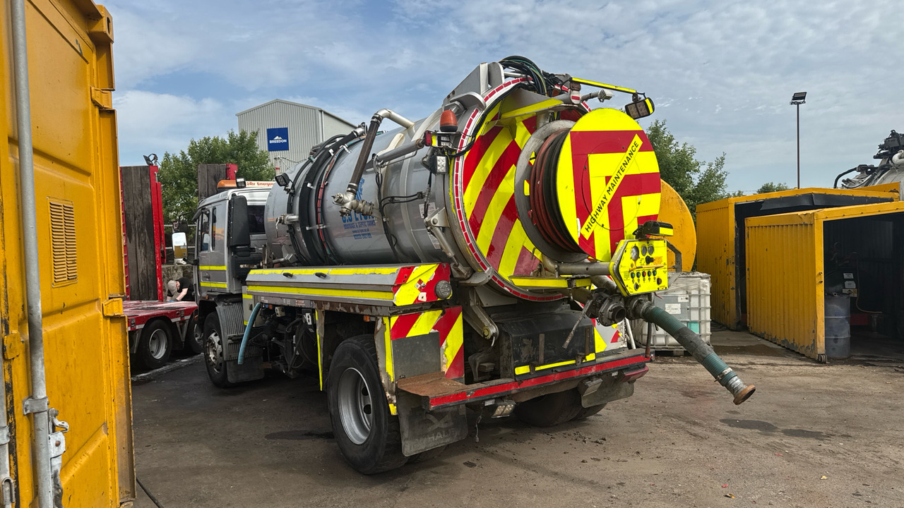 VOLVO FL - Vacuümwagen: afbeelding 3 VOLVO FL - Vacuümwagen: afbeelding 3