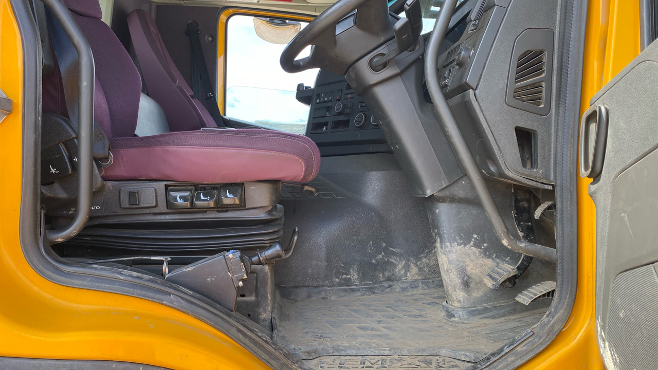 VOLVO FMX - Kipper vrachtwagen: afbeelding 5 VOLVO FMX - Kipper vrachtwagen: afbeelding 5