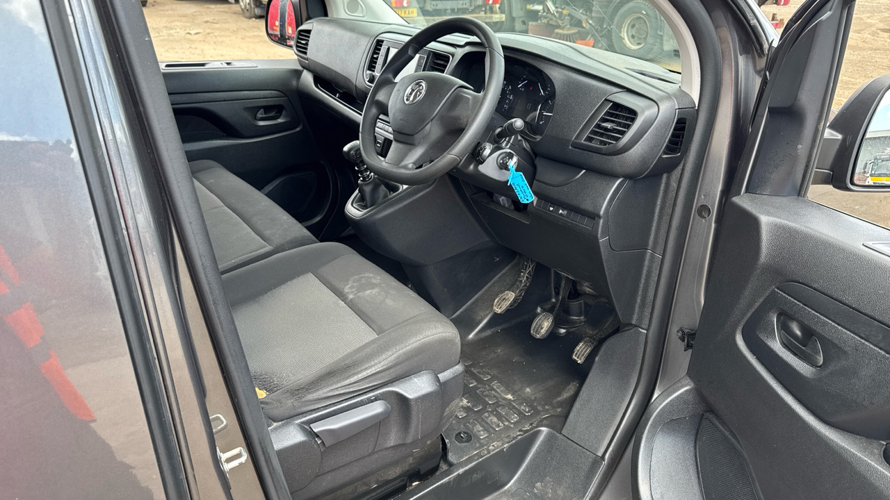 Vauxhall Vivaro 3100 2.0D 145PS PRIME - Kleine bestelwagen: afbeelding 5 Vauxhall Vivaro 3100 2.0D 145PS PRIME - Kleine bestelwagen: afbeelding 5