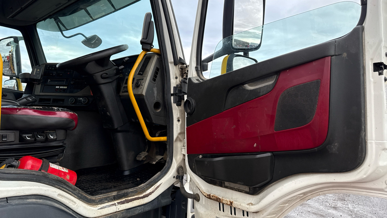 Volvo FM 410 - Kipper vrachtwagen, Kraanwagen: afbeelding 5 Volvo FM 410 - Kipper vrachtwagen, Kraanwagen: afbeelding 5