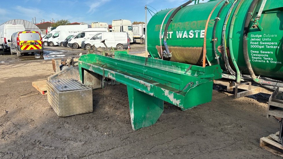 WHALE HIGH VOLUME JET VAC TANK - Bouwmaterieel: afbeelding 2 WHALE HIGH VOLUME JET VAC TANK - Bouwmaterieel: afbeelding 2