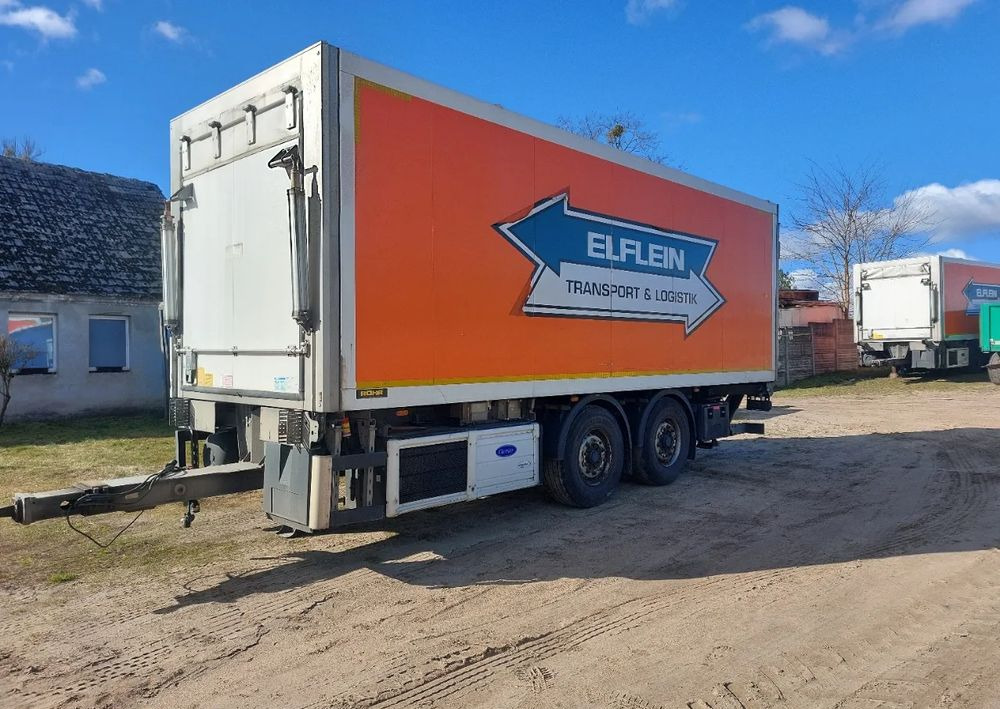 Inny Przyczepa ROHR - Koelwagen aanhangwagen: afbeelding 2 Inny Przyczepa ROHR - Koelwagen aanhangwagen: afbeelding 2