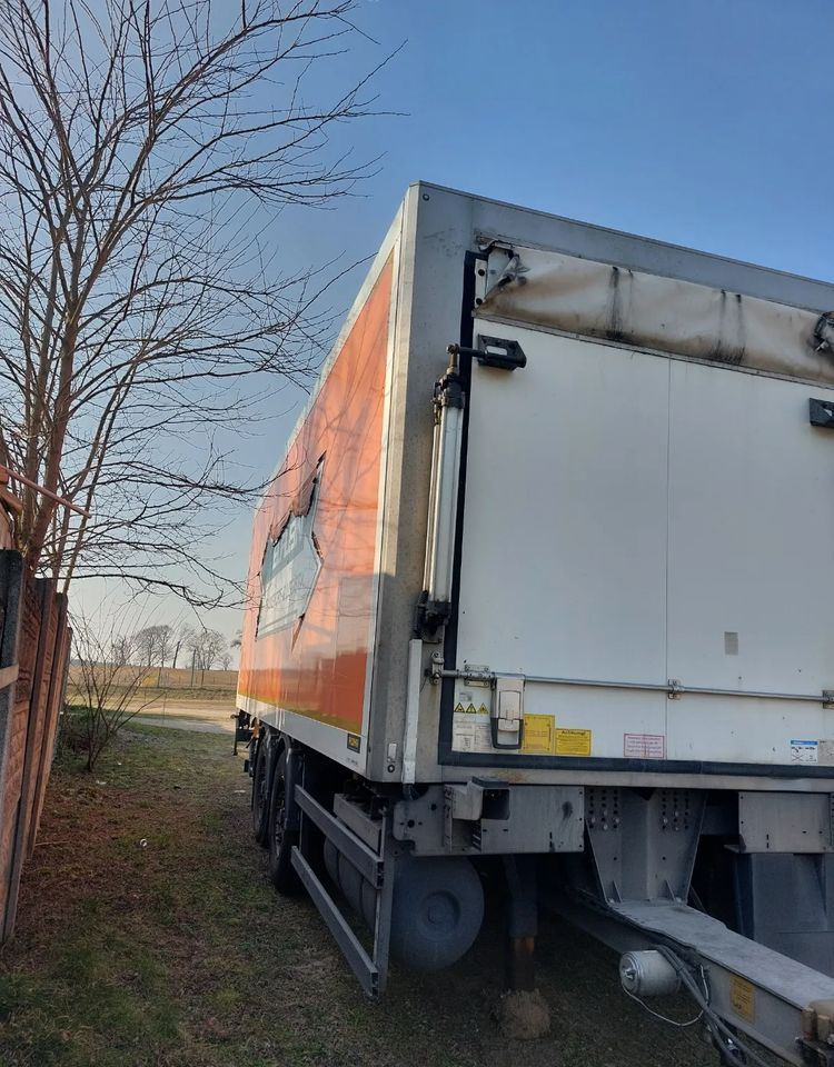 Inny Przyczepa ROHR - Koelwagen aanhangwagen: afbeelding 3 Inny Przyczepa ROHR - Koelwagen aanhangwagen: afbeelding 3