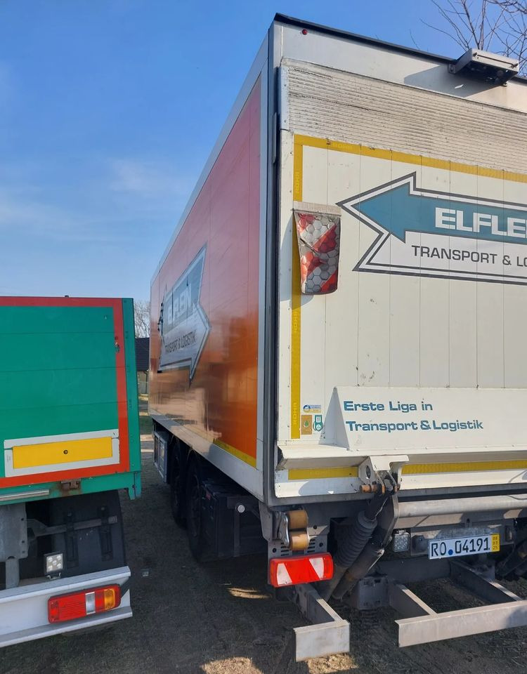 Inny Przyczepa ROHR - Koelwagen aanhangwagen: afbeelding 5 Inny Przyczepa ROHR - Koelwagen aanhangwagen: afbeelding 5