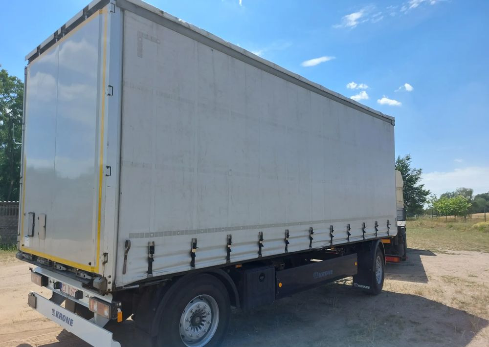 Krone Firanka - Aanhangwagen met huif: afbeelding 5 Krone Firanka - Aanhangwagen met huif: afbeelding 5