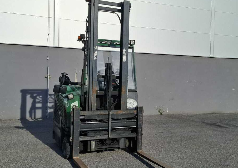 Combilift C3000CB - 4-weg zijlader: afbeelding 4 Combilift C3000CB - 4-weg zijlader: afbeelding 4