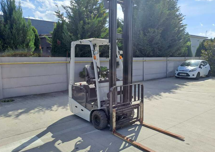 Nissan A1L1N150 - Elektrische heftruck: afbeelding 4 Nissan A1L1N150 - Elektrische heftruck: afbeelding 4