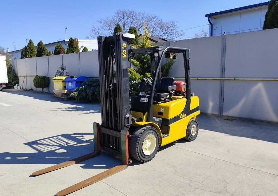 Yale GLP30VX - LPG heftruck: afbeelding 1 Yale GLP30VX - LPG heftruck: afbeelding 1