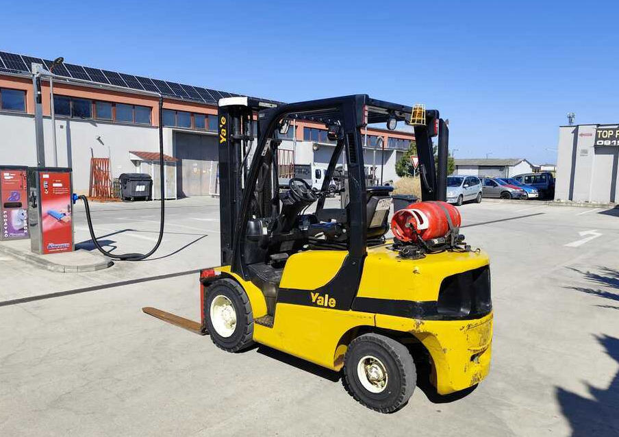Yale GLP30VX - LPG heftruck: afbeelding 2 Yale GLP30VX - LPG heftruck: afbeelding 2