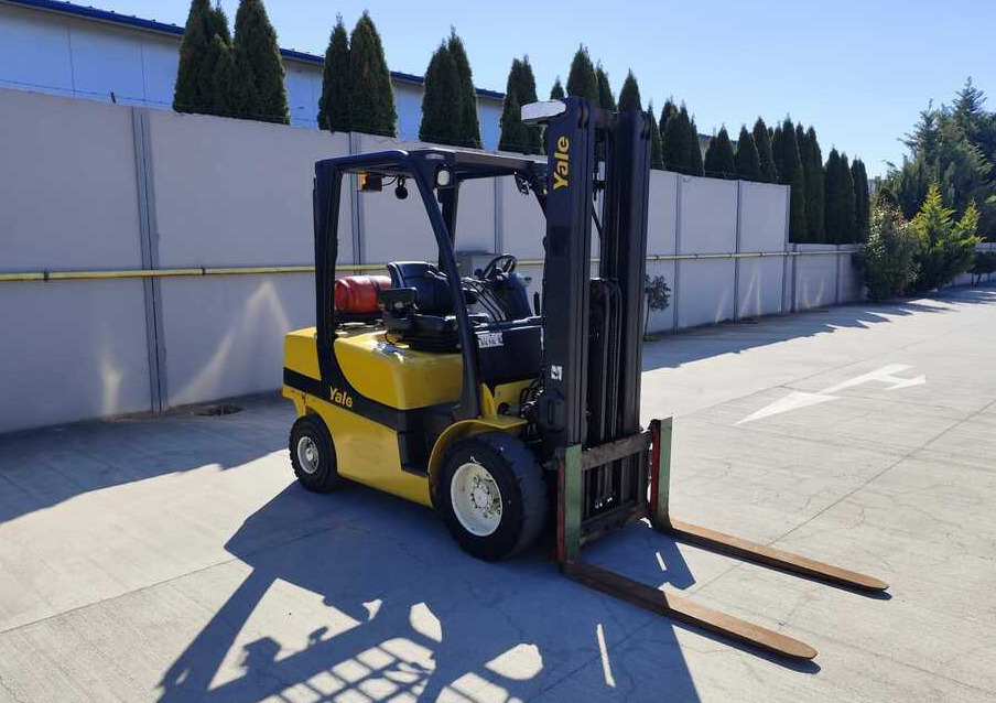 Yale GLP30VX - LPG heftruck: afbeelding 4 Yale GLP30VX - LPG heftruck: afbeelding 4