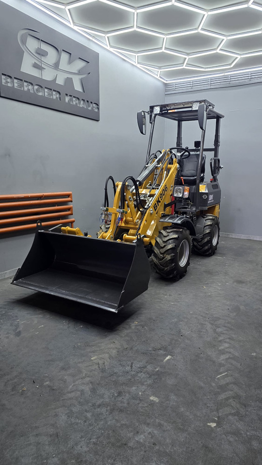 Berger Kraus BK906 - Lader: afbeelding 1 Berger Kraus BK906 - Lader: afbeelding 1