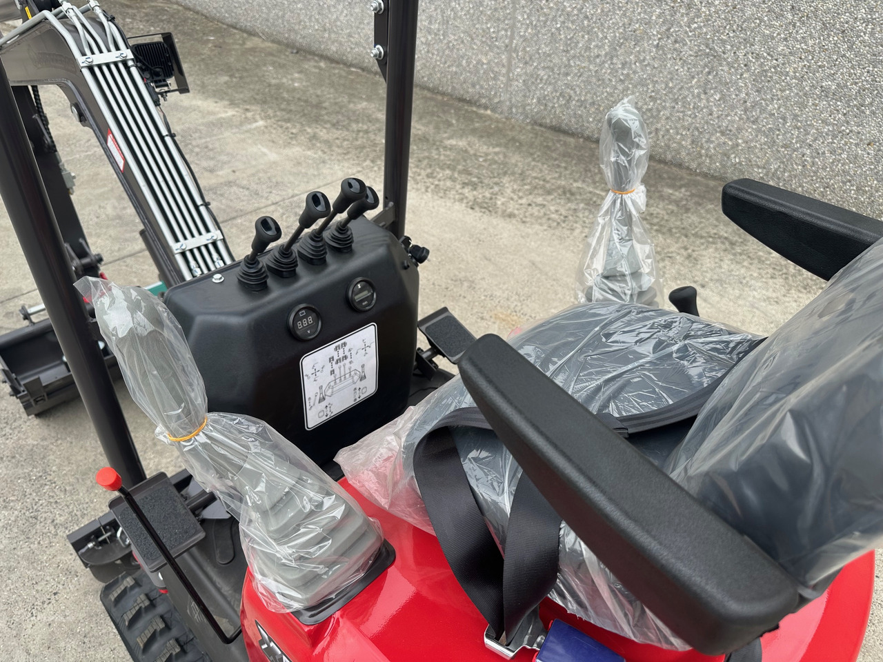 RHINOCEROS xn10-9 - Bouwmachine: afbeelding 3 RHINOCEROS xn10-9 - Bouwmachine: afbeelding 3