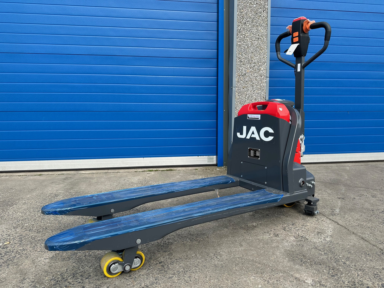 JAC CBD15 - Palletwagen: afbeelding 5 JAC CBD15 - Palletwagen: afbeelding 5