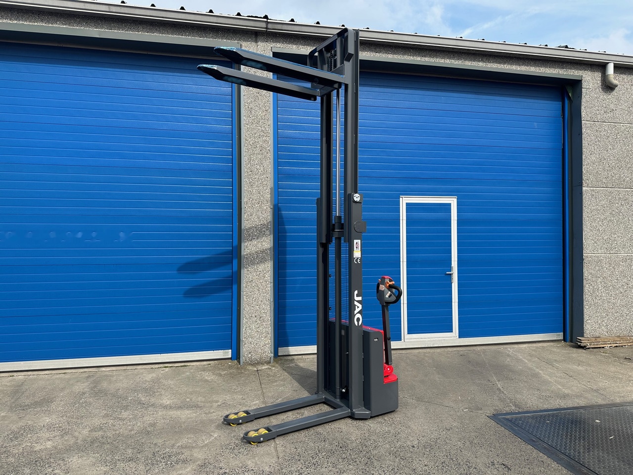 JAC CDD15 - Stapelaar: afbeelding 4 JAC CDD15 - Stapelaar: afbeelding 4