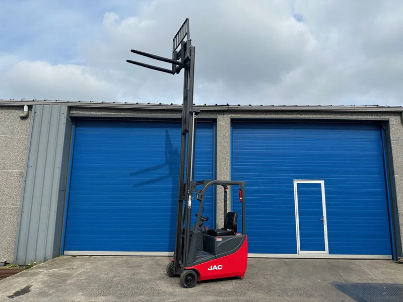 Jac CPD15S - Elektrische heftruck: afbeelding 4 Jac CPD15S - Elektrische heftruck: afbeelding 4