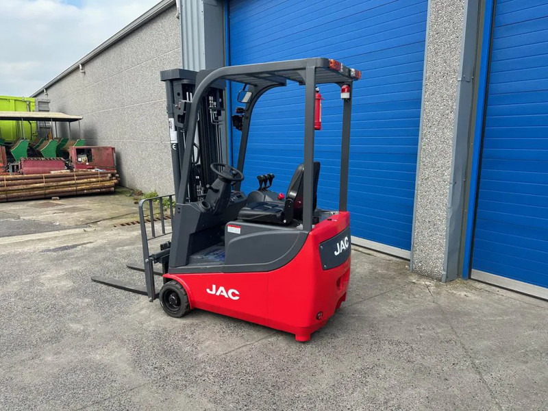 Jac CPD15S - Elektrische heftruck: afbeelding 2 Jac CPD15S - Elektrische heftruck: afbeelding 2