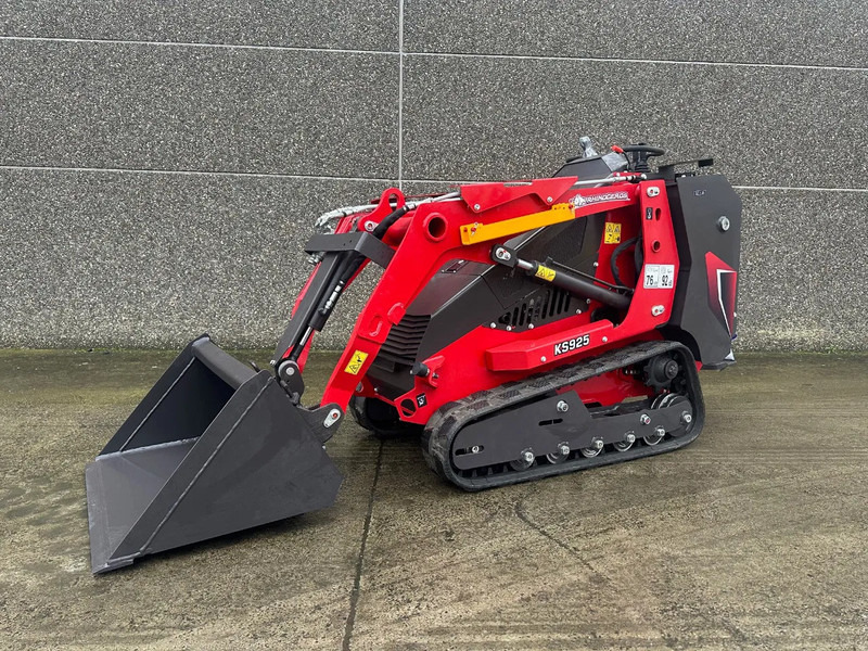 Rhinoceros KS925 - Bulldozer: afbeelding 1 Rhinoceros KS925 - Bulldozer: afbeelding 1