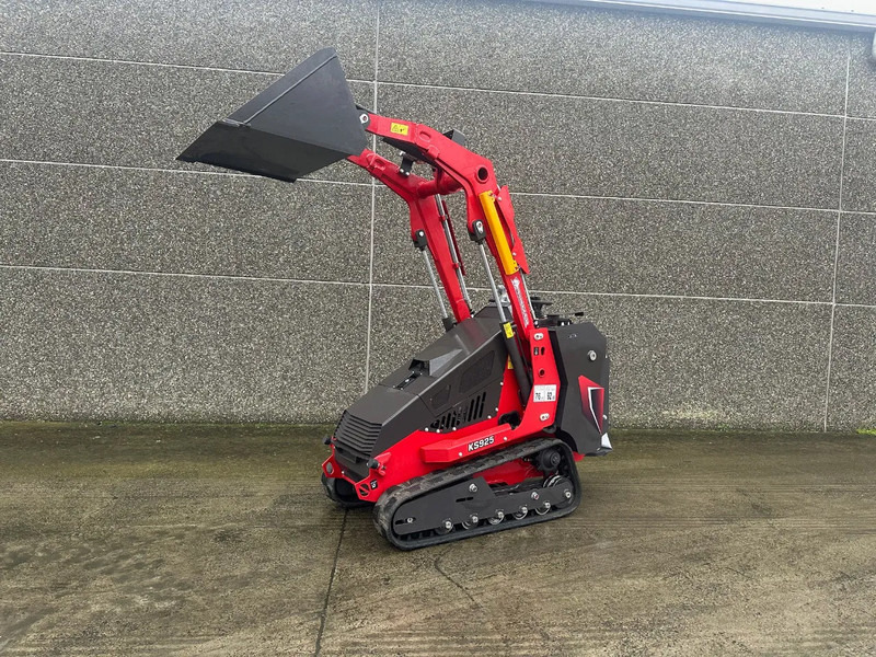 Rhinoceros KS925 - Bulldozer: afbeelding 5 Rhinoceros KS925 - Bulldozer: afbeelding 5