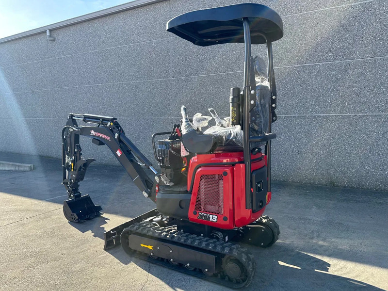 Rhinoceros XN13 - Minigraafmachine: afbeelding 4 Rhinoceros XN13 - Minigraafmachine: afbeelding 4