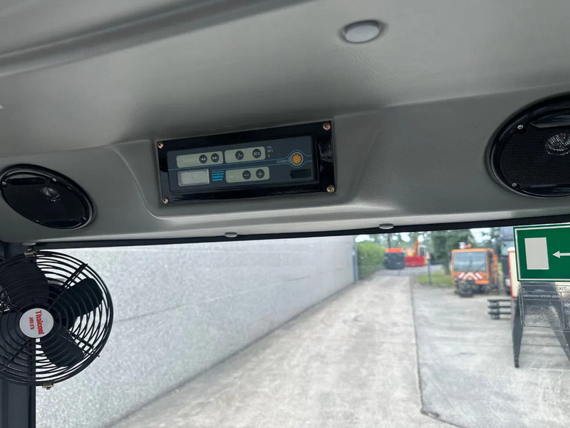 Minigraafmachine Rhinoceros XN28: afbeelding 12