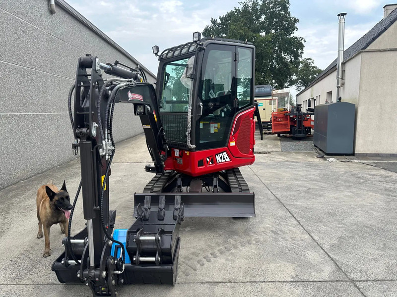 Minigraafmachine Rhinoceros XN28: afbeelding 14