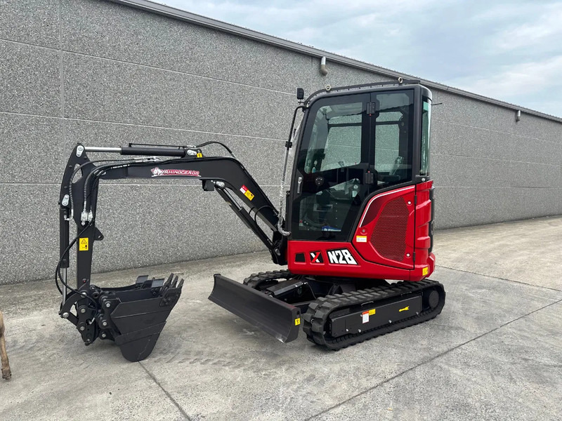 Minigraafmachine Rhinoceros XN28: afbeelding 15