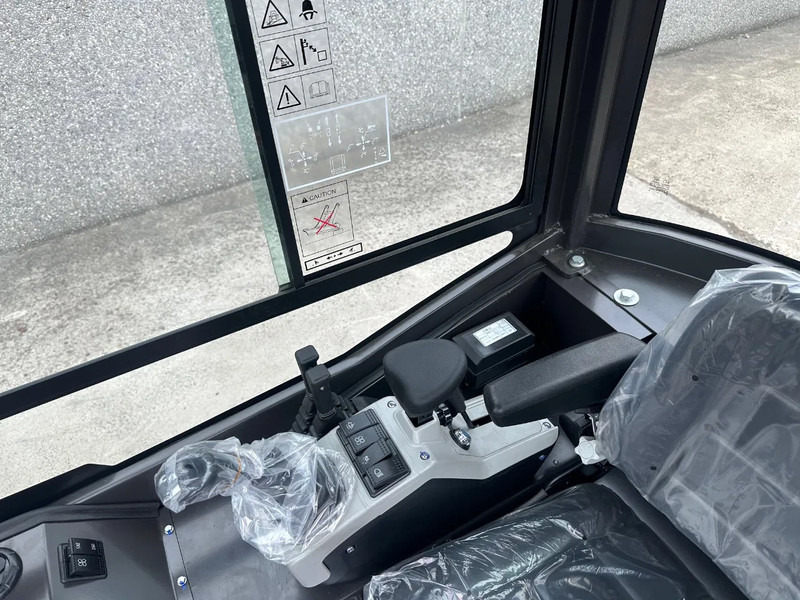 Minigraafmachine Rhinoceros XN28: afbeelding 11