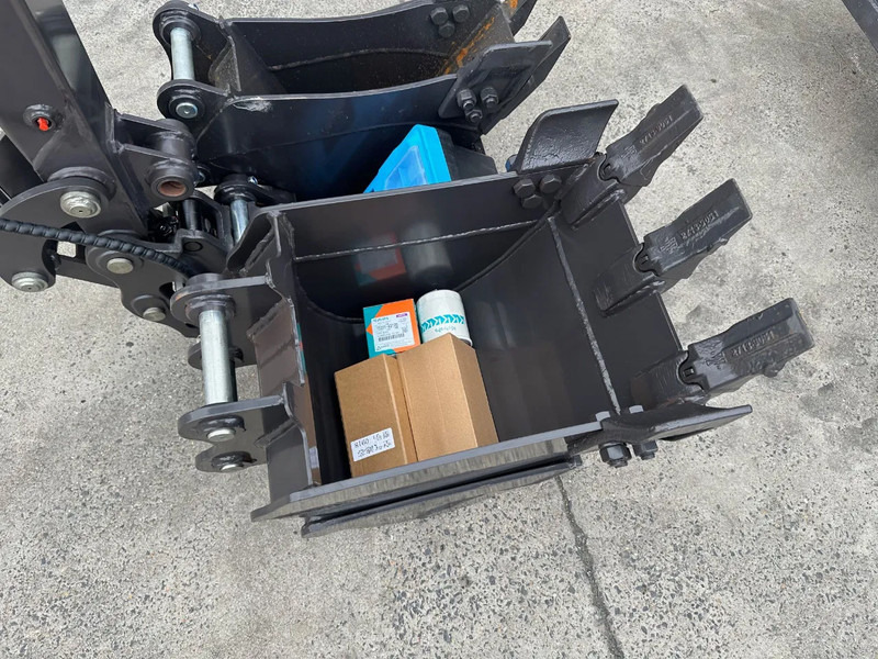 Minigraafmachine Rhinoceros XN28: afbeelding 6