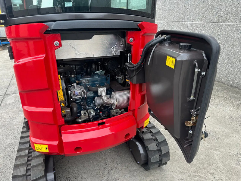 Minigraafmachine Rhinoceros XN28: afbeelding 8