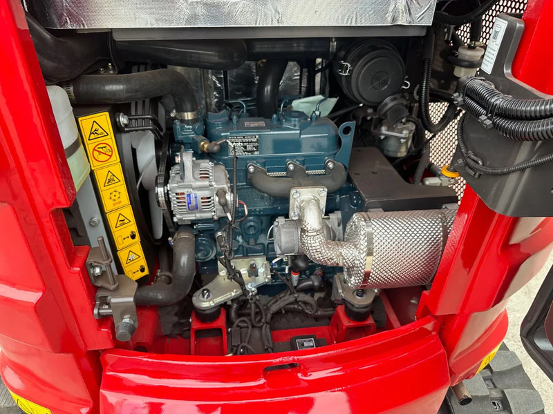 Minigraafmachine Rhinoceros XN28: afbeelding 7