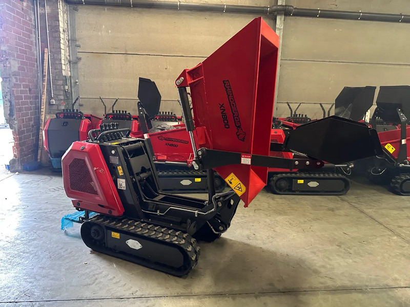 Rhinoceros XN800 - Minidumper: afbeelding 2 Rhinoceros XN800 - Minidumper: afbeelding 2