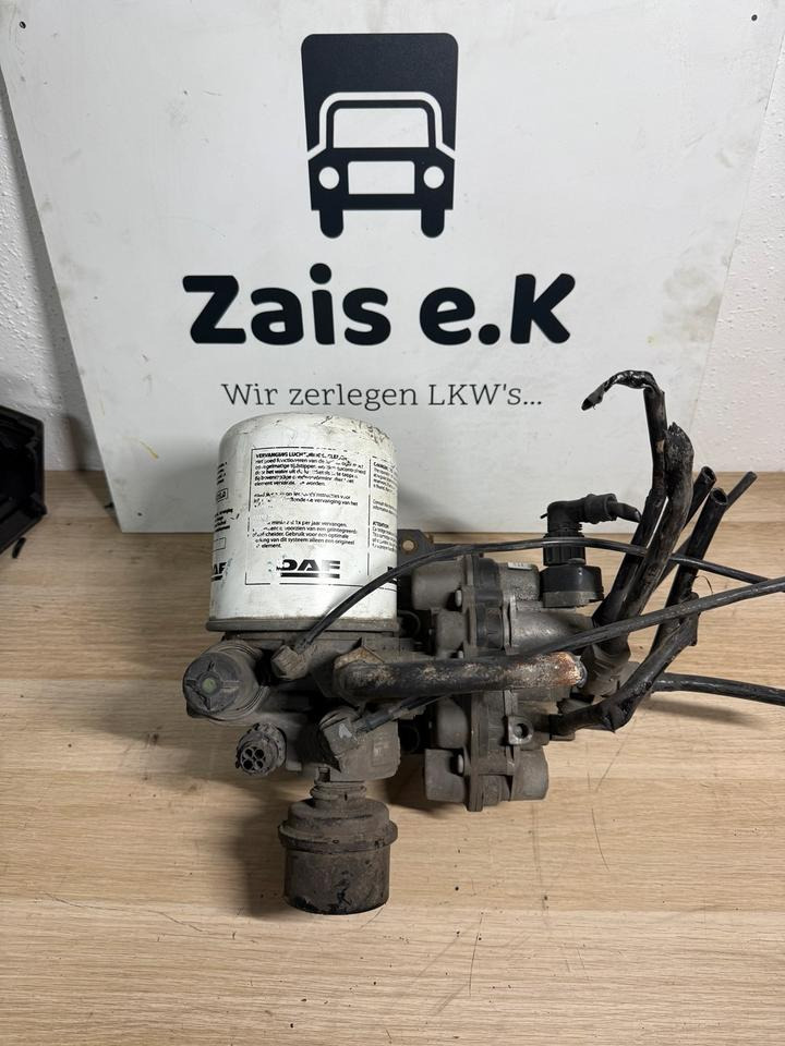 DAF KNORR-BREMSE Lufttrockner II37464N50 AE4528 - Remtoebehoor voor Vrachtwagen: afbeelding 1 DAF KNORR-BREMSE Lufttrockner II37464N50 AE4528 - Remtoebehoor voor Vrachtwagen: afbeelding 1