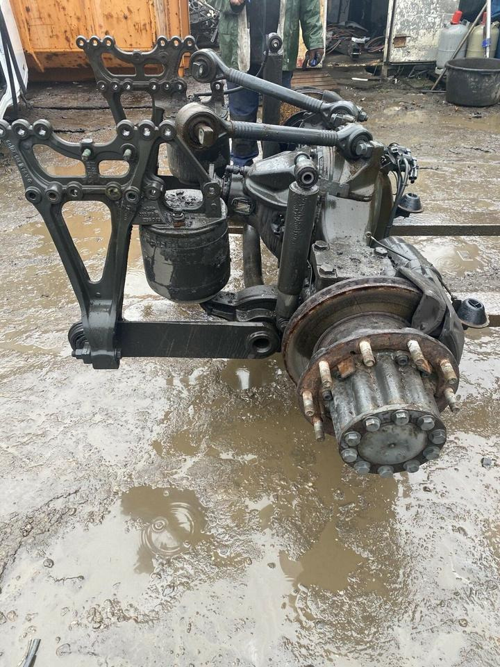 Hinterachse Mercedes Actros MP4 - Achterass voor Vrachtwagen: afbeelding 3 Hinterachse Mercedes Actros MP4 - Achterass voor Vrachtwagen: afbeelding 3