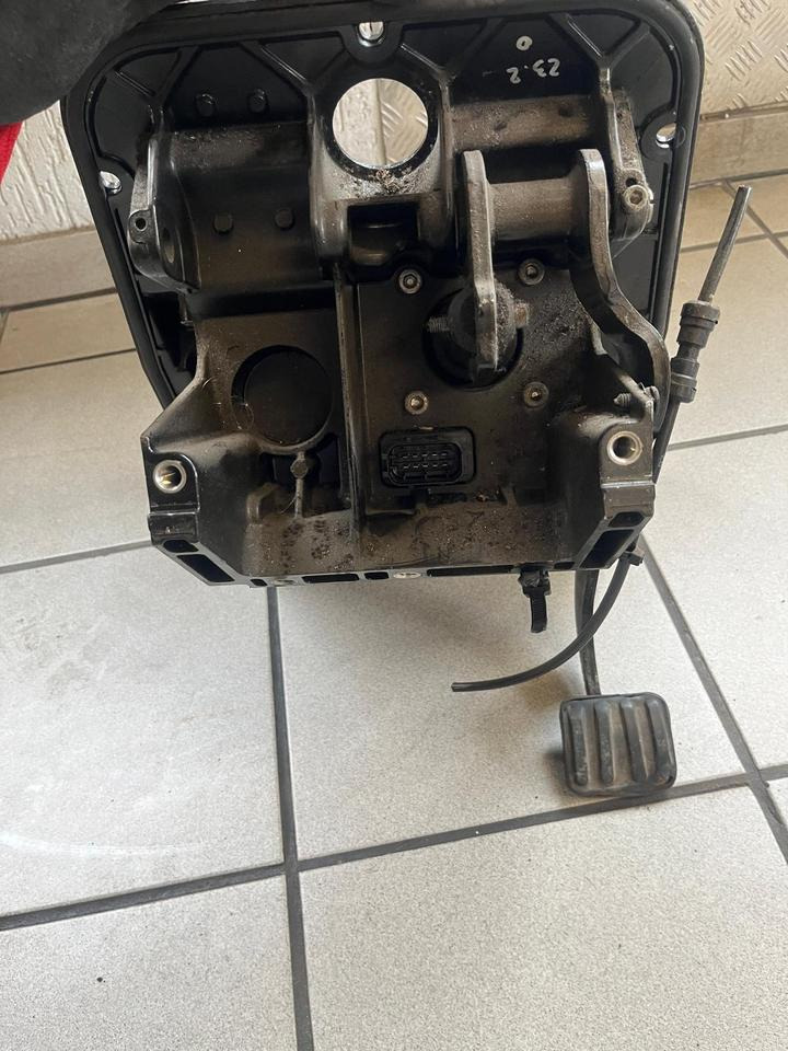 IVECO STRALIS 450 Fußbremsventil Bremsventil WABCO 9650019060 - Remventiel voor Vrachtwagen: afbeelding 4 IVECO STRALIS 450 Fußbremsventil Bremsventil WABCO 9650019060 - Remventiel voor Vrachtwagen: afbeelding 4