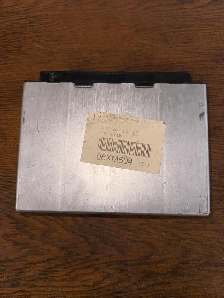 MAN ACC Steuergerät 81.25805.7080 - ECU voor Vrachtwagen: afbeelding 3 MAN ACC Steuergerät 81.25805.7080 - ECU voor Vrachtwagen: afbeelding 3